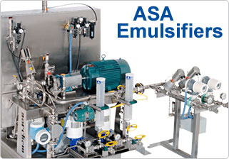 ASA Emulsifiers